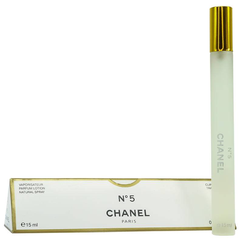 Купить онлайн Chanel №5, 15 ml в интернет-магазине Беришка с доставкой по Хабаровску и по России недорого.